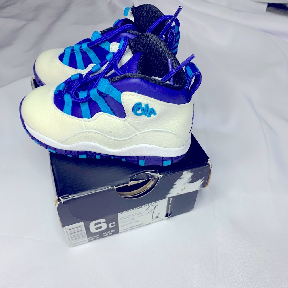 Toddle Jordans